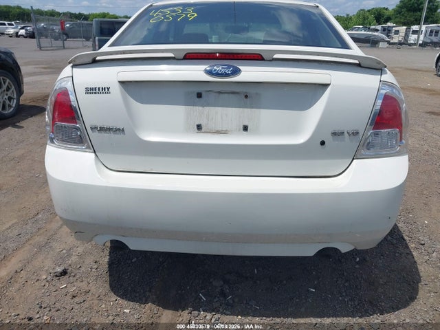 Продажа на аукционе авто 2008 Ford Fusion Se, vin: 3FAHP07158R241650, номер лота: 45330579
