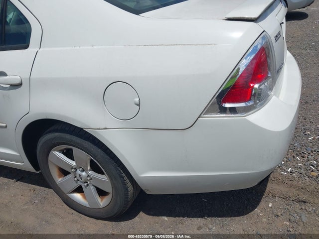 Продажа на аукционе авто 2008 Ford Fusion Se, vin: 3FAHP07158R241650, номер лота: 45330579