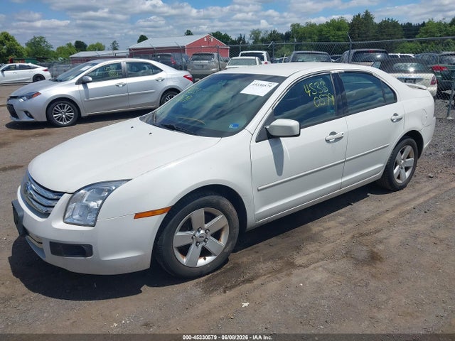Продажа на аукционе авто 2008 Ford Fusion Se, vin: 3FAHP07158R241650, номер лота: 45330579
