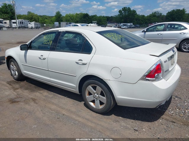 Продажа на аукционе авто 2008 Ford Fusion Se, vin: 3FAHP07158R241650, номер лота: 45330579