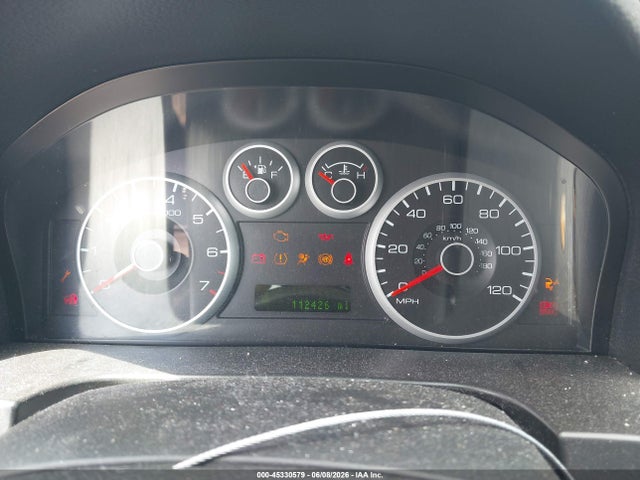 Продажа на аукционе авто 2008 Ford Fusion Se, vin: 3FAHP07158R241650, номер лота: 45330579