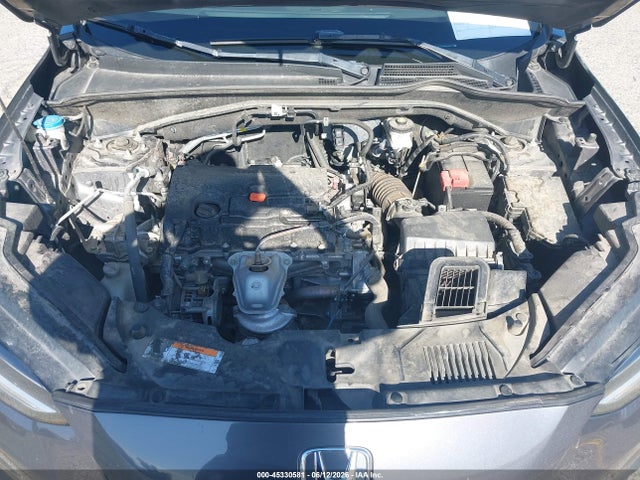 3CZRZ1H35PM724477 Honda Hr-v 2wd Lx