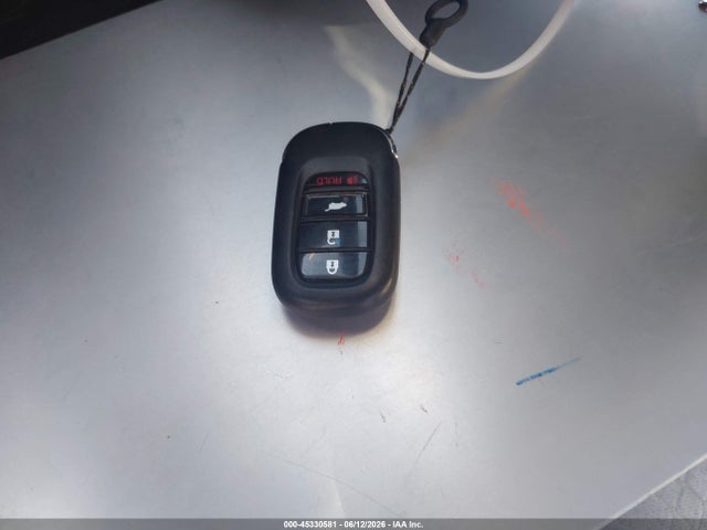 45330581 :رقم المزاد ، 3CZRZ1H35PM724477 vin ، 2023 Honda Hr-v 2wd Lx مزاد بيع