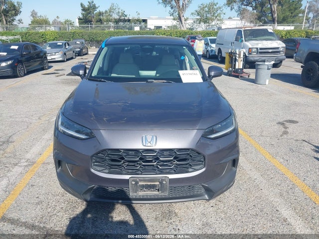 3CZRZ1H35PM724477 Honda Hr-v 2wd Lx