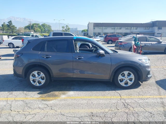 3CZRZ1H35PM724477 Honda Hr-v 2wd Lx