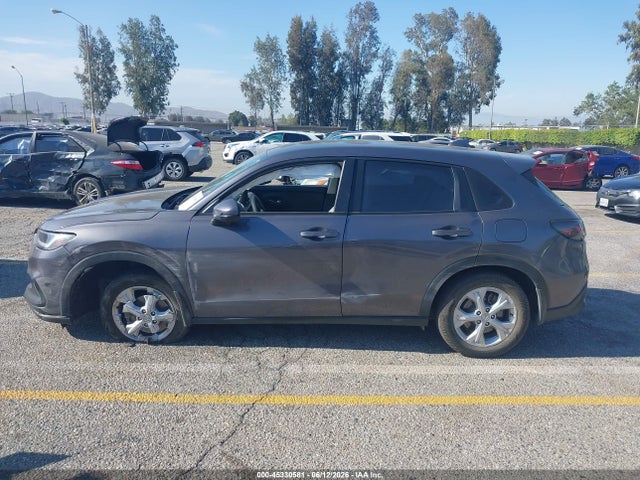 3CZRZ1H35PM724477 Honda Hr-v 2wd Lx
