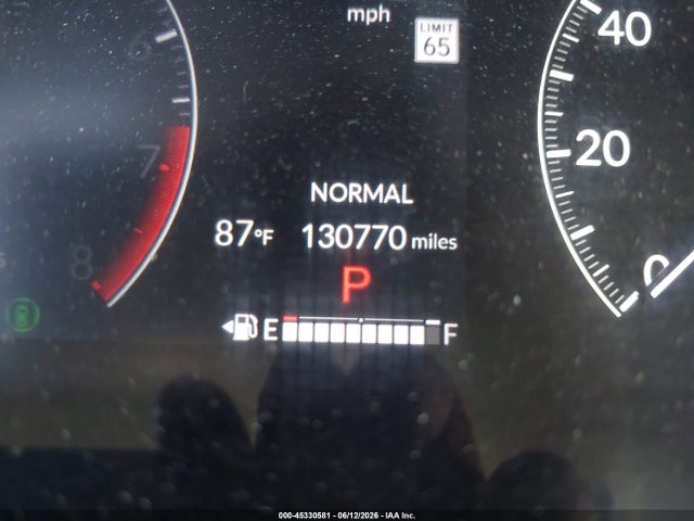 3CZRZ1H35PM724477 Honda Hr-v 2wd Lx