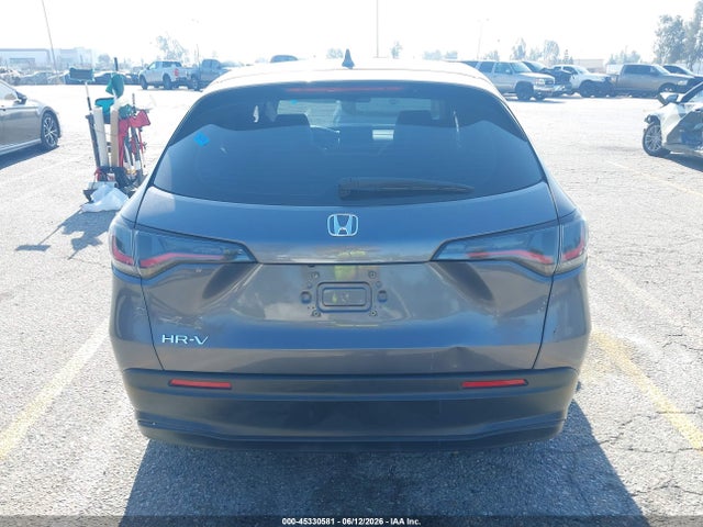 3CZRZ1H35PM724477 Honda Hr-v 2wd Lx