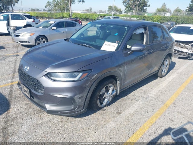 3CZRZ1H35PM724477 Honda Hr-v 2wd Lx