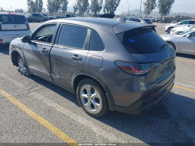 3CZRZ1H35PM724477 Honda Hr-v 2wd Lx