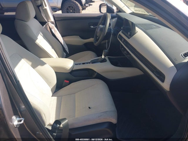 3CZRZ1H35PM724477 Honda Hr-v 2wd Lx