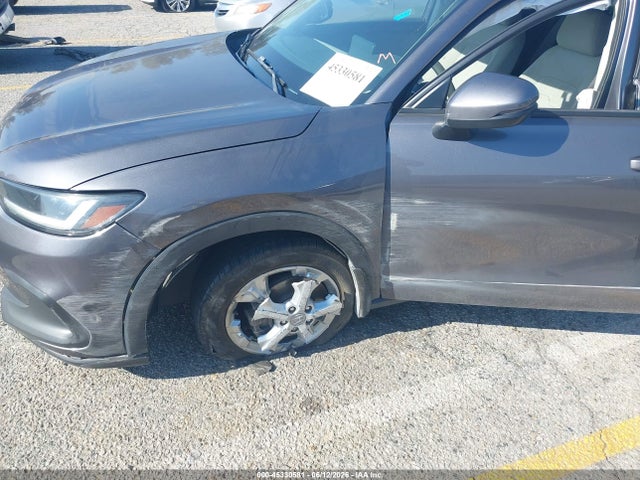3CZRZ1H35PM724477 Honda Hr-v 2wd Lx