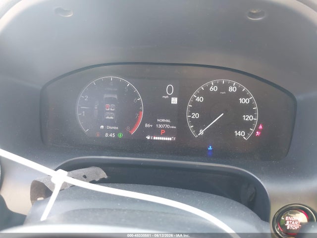 3CZRZ1H35PM724477 Honda Hr-v 2wd Lx