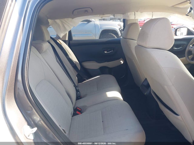 3CZRZ1H35PM724477 Honda Hr-v 2wd Lx