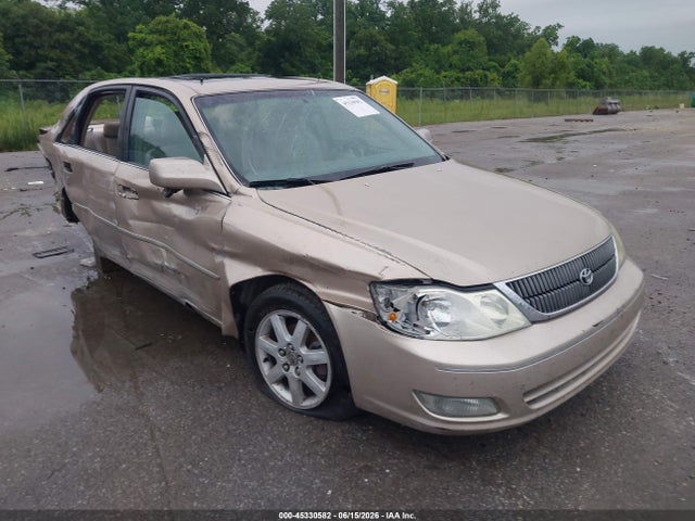 Продажа на аукционе авто 2002 Toyota Avalon Xls, vin: 4T1BF28B62U258913, номер лота: 45330582