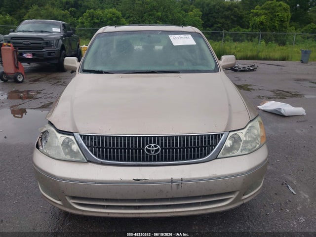 Продажа на аукционе авто 2002 Toyota Avalon Xls, vin: 4T1BF28B62U258913, номер лота: 45330582