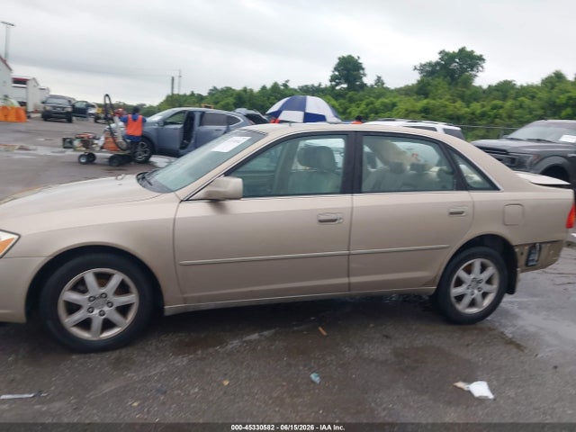 Продажа на аукционе авто 2002 Toyota Avalon Xls, vin: 4T1BF28B62U258913, номер лота: 45330582