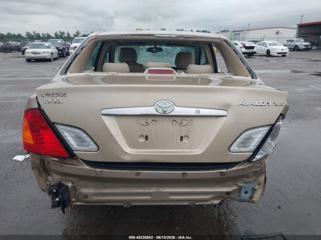 Продажа на аукционе авто 2002 Toyota Avalon Xls, vin: 4T1BF28B62U258913, номер лота: 45330582