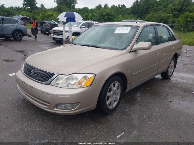 Продажа на аукционе авто 2002 Toyota Avalon Xls, vin: 4T1BF28B62U258913, номер лота: 45330582