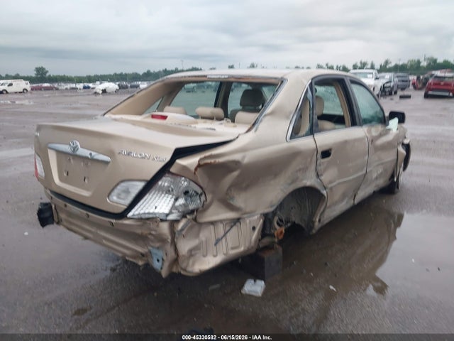 Продажа на аукционе авто 2002 Toyota Avalon Xls, vin: 4T1BF28B62U258913, номер лота: 45330582