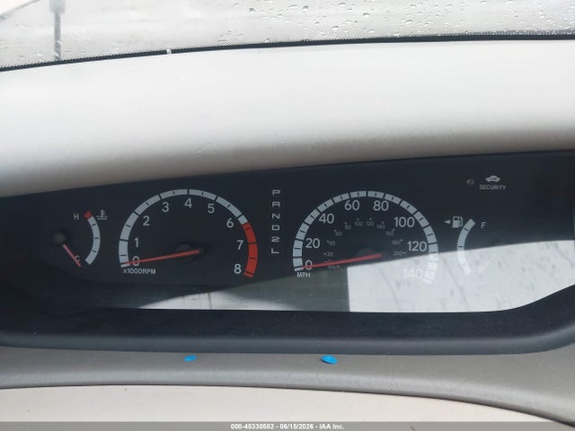 Продажа на аукционе авто 2002 Toyota Avalon Xls, vin: 4T1BF28B62U258913, номер лота: 45330582