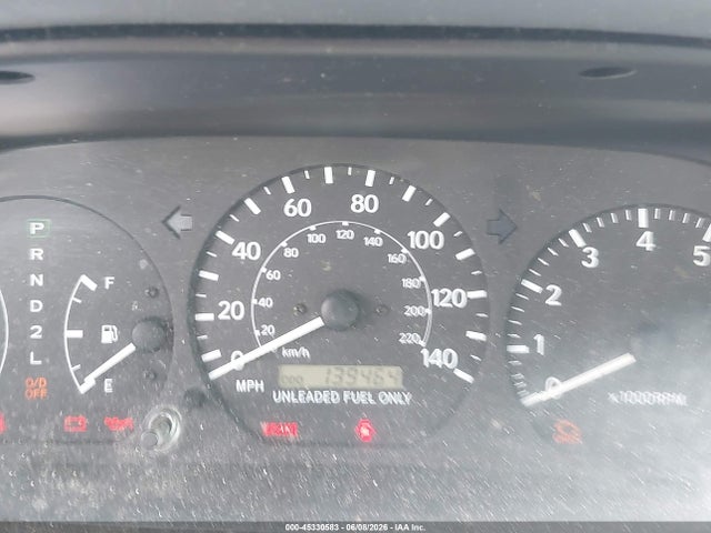 45330583 :رقم المزاد ، 4T1BG22K4WU377880 vin ، 1998 Toyota Camry Le مزاد بيع