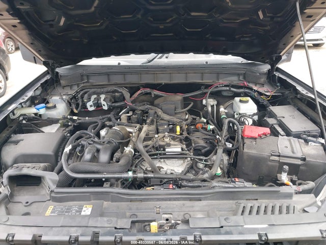 Aukcja sprzedaży 2021 Ford Bronco Big Bend, vin: 1FMDE5BH0MLA80063, numer aukcji: 45330587