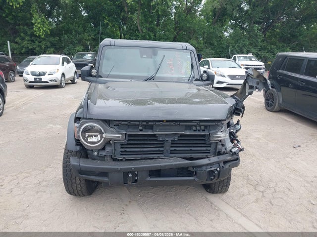 Aukcja sprzedaży 2021 Ford Bronco Big Bend, vin: 1FMDE5BH0MLA80063, numer aukcji: 45330587