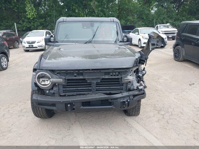 Aukcja sprzedaży 2021 Ford Bronco Big Bend, vin: 1FMDE5BH0MLA80063, numer aukcji: 45330587