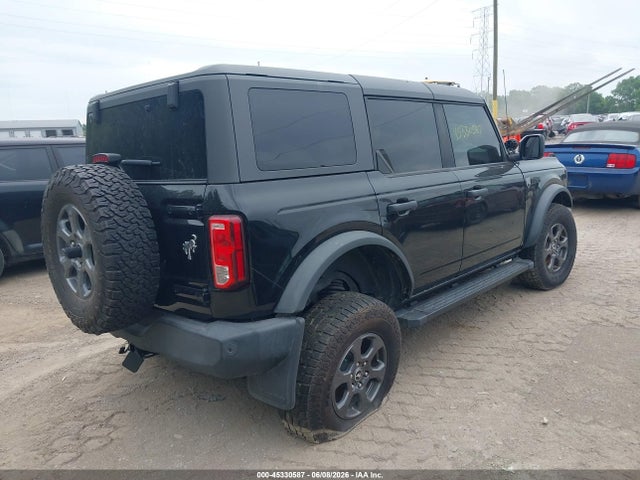 Aukcja sprzedaży 2021 Ford Bronco Big Bend, vin: 1FMDE5BH0MLA80063, numer aukcji: 45330587