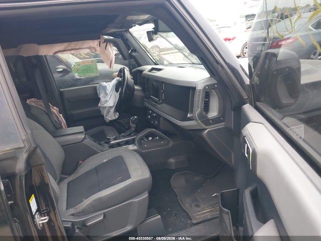Aukcja sprzedaży 2021 Ford Bronco Big Bend, vin: 1FMDE5BH0MLA80063, numer aukcji: 45330587