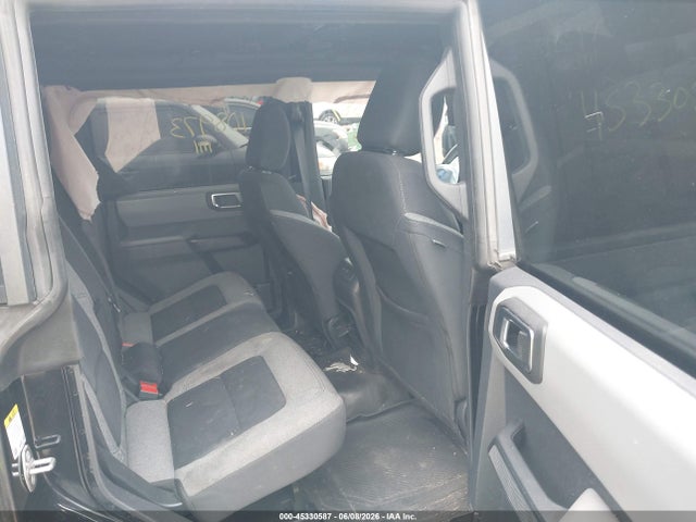 Aukcja sprzedaży 2021 Ford Bronco Big Bend, vin: 1FMDE5BH0MLA80063, numer aukcji: 45330587