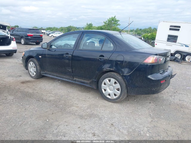 Продаж на аукціоні авто 2010 Mitsubishi Lancer De, vin: JA32U1FU1AU009005, номер лоту: 45330591