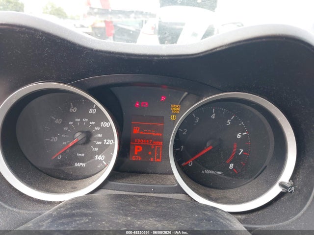 Продаж на аукціоні авто 2010 Mitsubishi Lancer De, vin: JA32U1FU1AU009005, номер лоту: 45330591