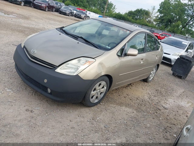 Aukcja sprzedaży 2005 Toyota Prius, vin: JTDKB20UX50128156, numer aukcji: 45330593