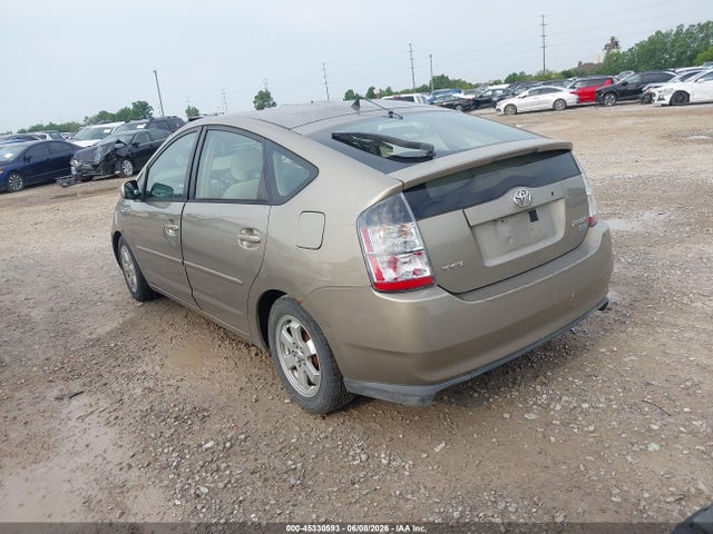 Aukcja sprzedaży 2005 Toyota Prius, vin: JTDKB20UX50128156, numer aukcji: 45330593