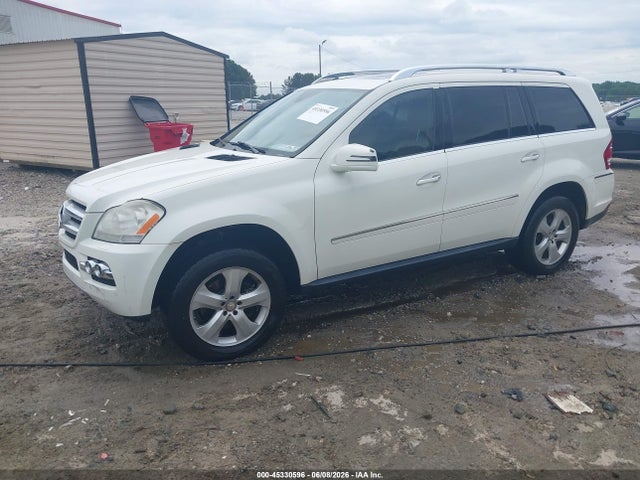 Aukcja sprzedaży 2011 Mercedes-benz Gl 450 4matic, vin: 4JGBF7BE2BA648554, numer aukcji: 45330596