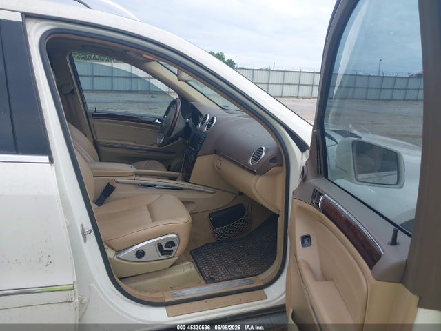 Aukcja sprzedaży 2011 Mercedes-benz Gl 450 4matic, vin: 4JGBF7BE2BA648554, numer aukcji: 45330596