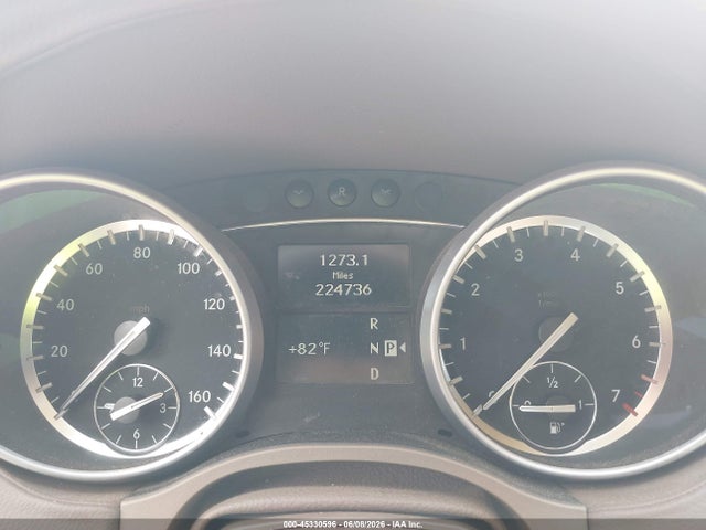 Aukcja sprzedaży 2011 Mercedes-benz Gl 450 4matic, vin: 4JGBF7BE2BA648554, numer aukcji: 45330596