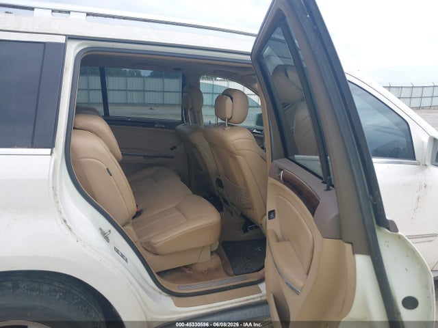 Aukcja sprzedaży 2011 Mercedes-benz Gl 450 4matic, vin: 4JGBF7BE2BA648554, numer aukcji: 45330596