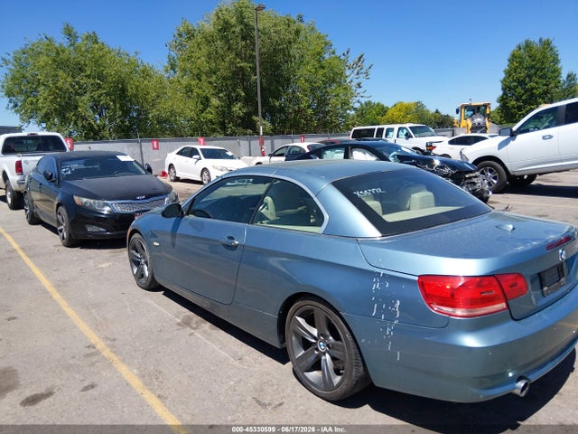 Aukcja sprzedaży 2008 Bmw 335i, vin: WBAWL735X8PX55772, numer aukcji: 45330599