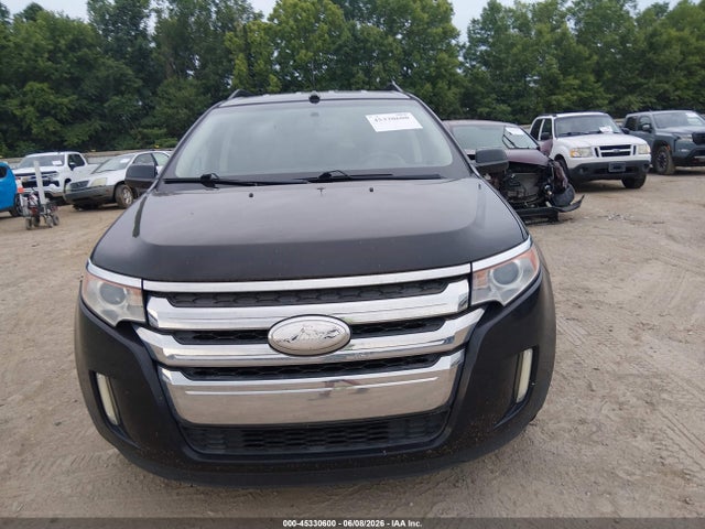 Aukcja sprzedaży 2014 Ford Edge Limited, vin: 2FMDK4KC4EBA66109, numer aukcji: 45330600
