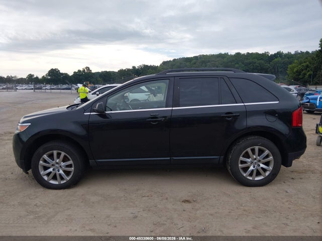 Aukcja sprzedaży 2014 Ford Edge Limited, vin: 2FMDK4KC4EBA66109, numer aukcji: 45330600