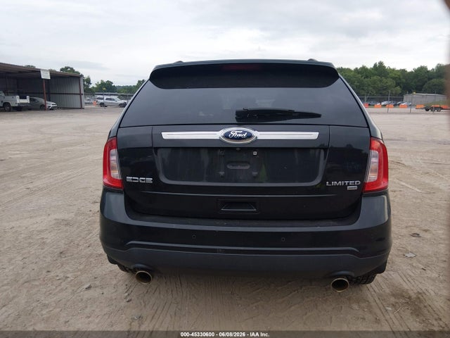 Aukcja sprzedaży 2014 Ford Edge Limited, vin: 2FMDK4KC4EBA66109, numer aukcji: 45330600