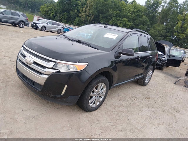 Aukcja sprzedaży 2014 Ford Edge Limited, vin: 2FMDK4KC4EBA66109, numer aukcji: 45330600