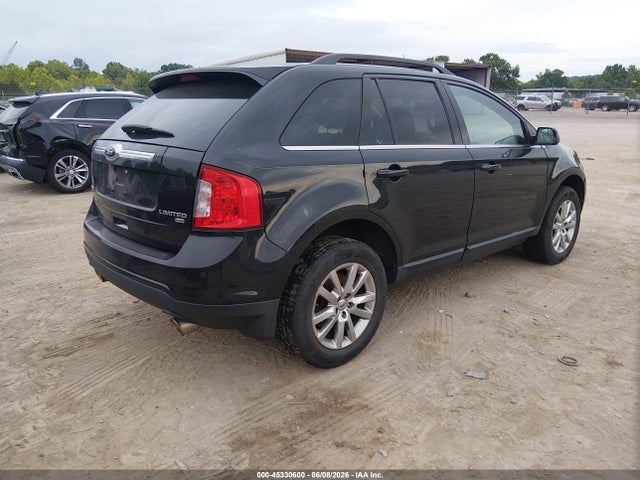 Aukcja sprzedaży 2014 Ford Edge Limited, vin: 2FMDK4KC4EBA66109, numer aukcji: 45330600
