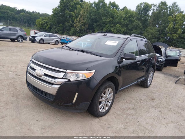 Aukcja sprzedaży 2014 Ford Edge Limited, vin: 2FMDK4KC4EBA66109, numer aukcji: 45330600