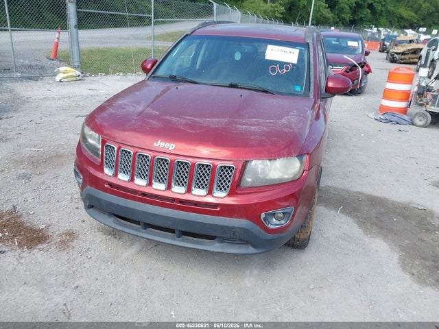 45330601 :رقم المزاد ، 1C4NJCEA0FD111137 vin ، 2015 Jeep Compass High Altitude Edition مزاد بيع
