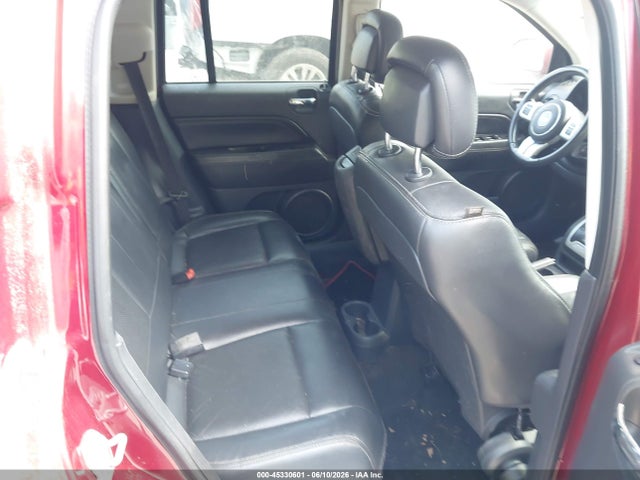 45330601 :رقم المزاد ، 1C4NJCEA0FD111137 vin ، 2015 Jeep Compass High Altitude Edition مزاد بيع