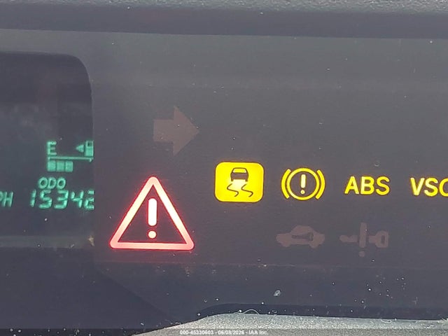 Продажа на аукционе авто 2007 Toyota Prius, vin: JTDKB20U173281509, номер лота: 45330603